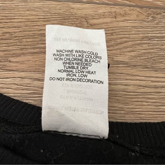 Disney Halloween Mickey Mouse monster black sweatshirt - Picture 7 of 7